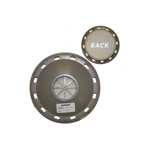 Apc Filtration Advance Vacuum HEPA Filter for Nilfisk GD930 JANIVF287